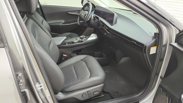 2023 Kia EV6 Wind Gray at DeMontrond Automotive Group