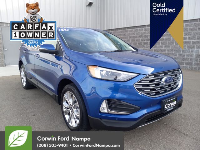 2024 Ford Edge Titanium AWD