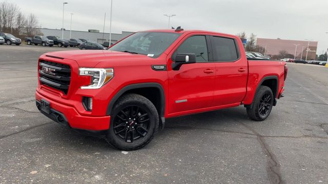 2022 GMC Sierra 1500 Limited Elevation 4