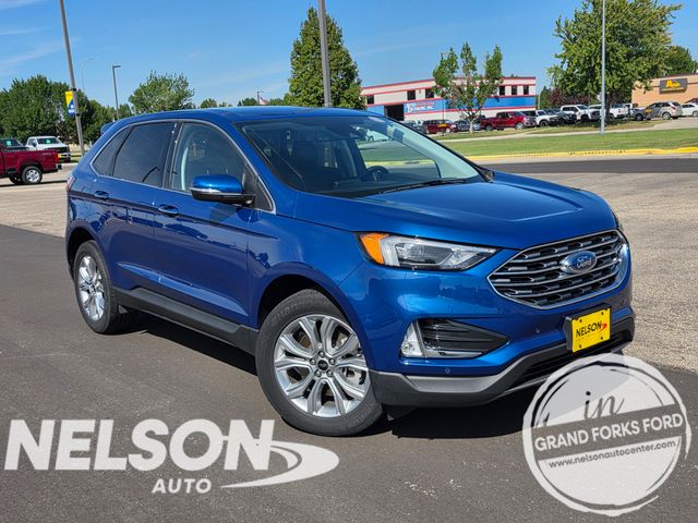 2024 Ford Edge Titanium AWD