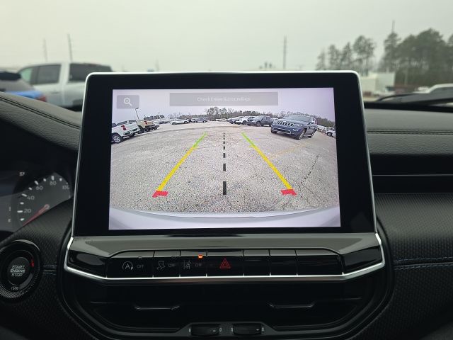 2025 Jeep Compass Latitude:45158A1