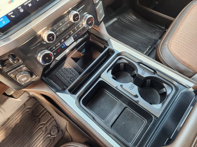 2023 Ford F-250SD King Ranch  at Bayway Cadillac of The Woodlands