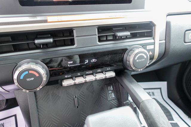 new 2026 Toyota Tacoma car