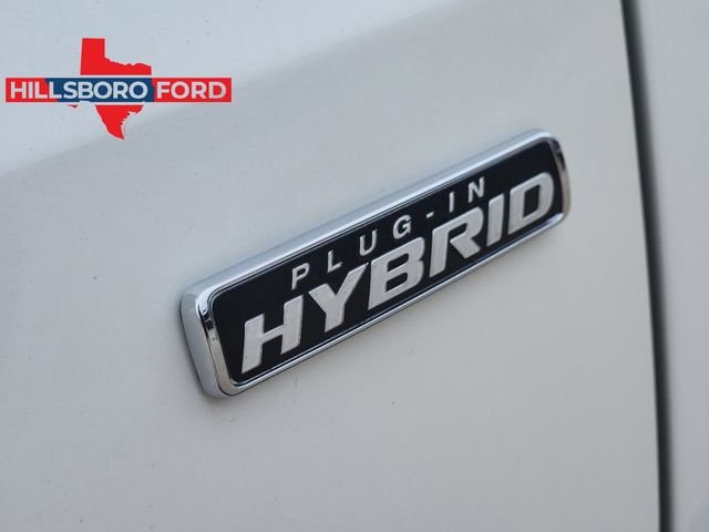 2025 Ford Escape Plug-In Hybrid 7