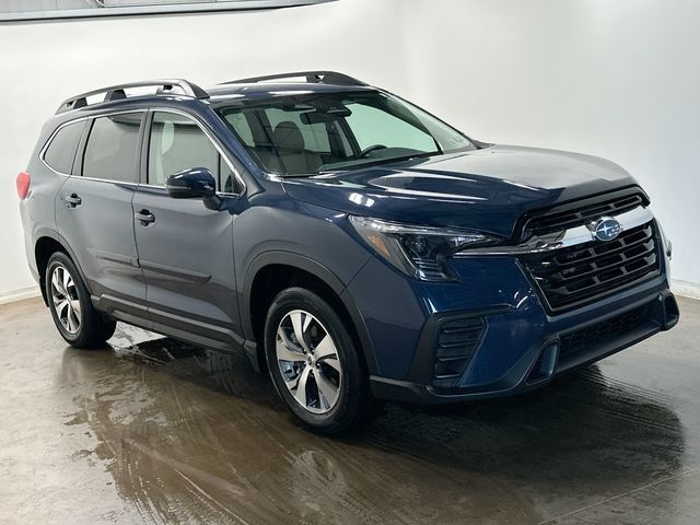 2023 Subaru Ascent Premium Blue at Subaru and VW of Moon Township