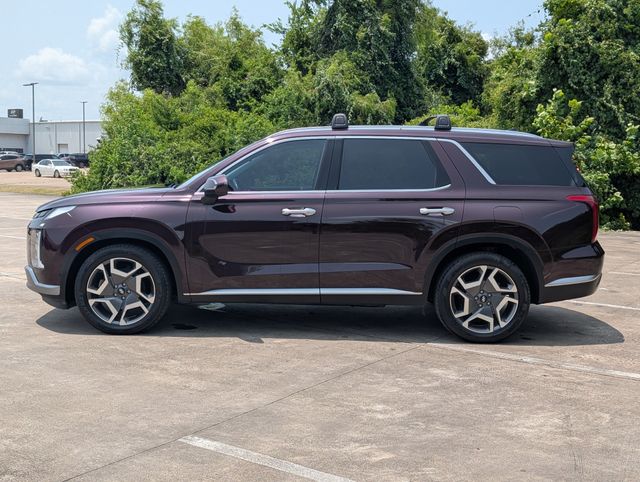 2023 Hyundai Palisade SEL Red at Monument Chevrolet
