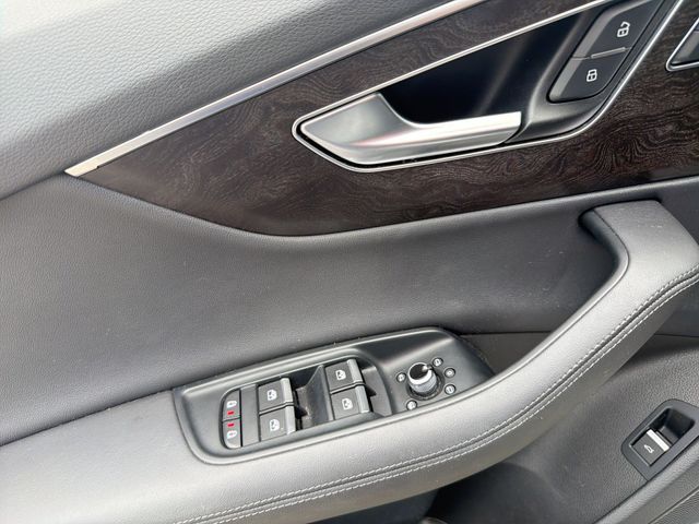 Used 2023 White Audi 55 Premium Plus image 16