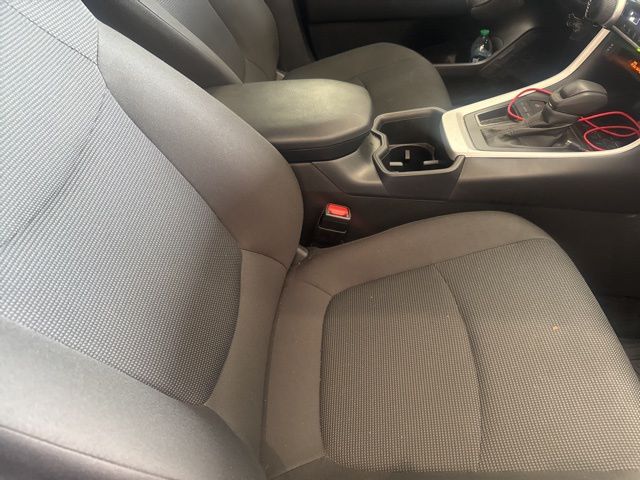 2025 Toyota RAV4 LE Black at Classic Toyota Galveston