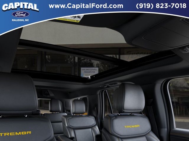 New 2027 Dark Matter Gray Metallic Ford Tremor® image 22