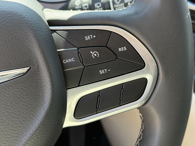 2023 Chrysler Voyager LX Gray at Bayway Chrysler Dodge Jeep Ram