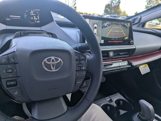 2024 Toyota Prius Prime XSE Premium 32