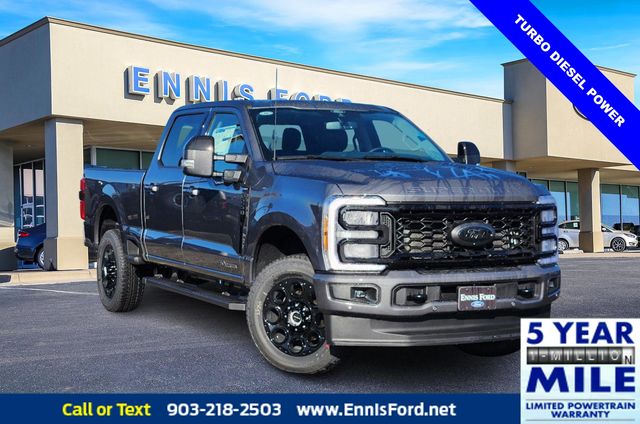 2025 Ford F-250SD Lariat 1