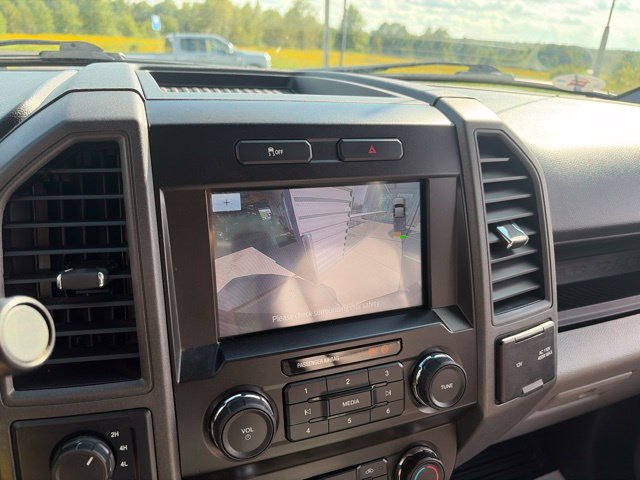 2022 Ford F-250SD XL White at Grove City Ford