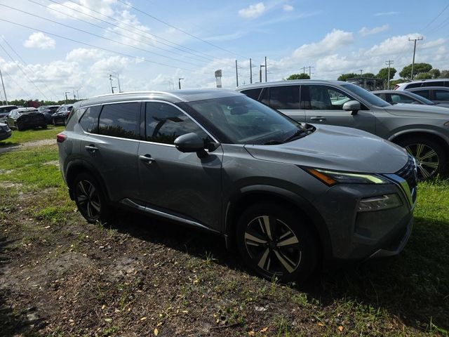 Used 2023 Nissan Rogue SUV