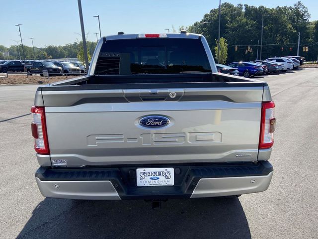 2023 Ford F-150 Lariat 5