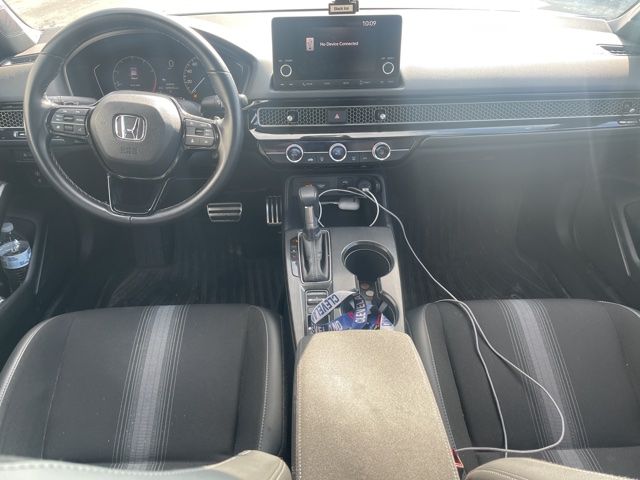 Used 2024 Honda Civic Sport 4D Sedan