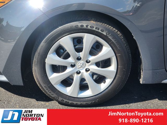 Used 2026 Toyota Corolla Sedan