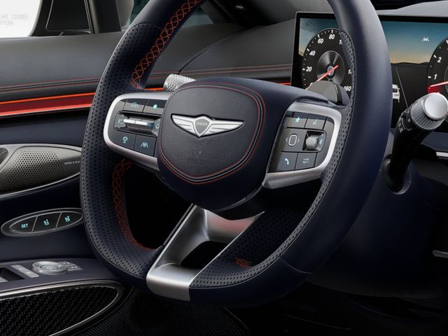 Thumbnail: 2027 Genesis GV70 - 14