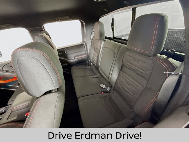 Used 2025 Nissan Frontier Truck