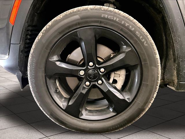 2022 Jeep Grand Cherokee L Limited Gray at South Hills CDJR