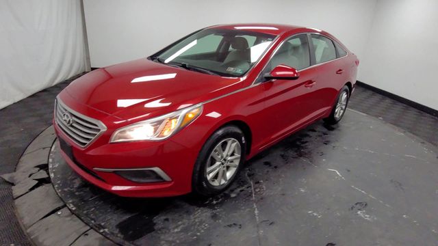 2017 – Hyundai – Sonata