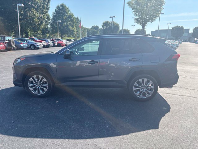 Used 2021 Toyota RAV4 SUV