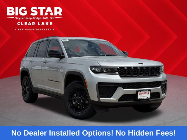 2026 Jeep Grand Cherokee Altitude - 0