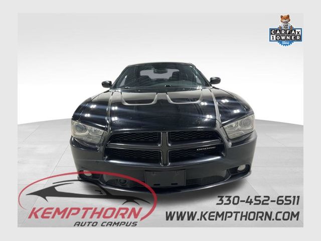 2012 Dodge Charger R/T RWD