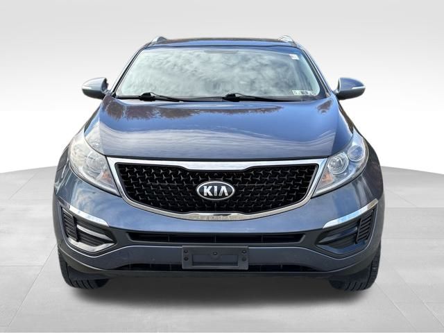 2015 Kia Sportage LX 2