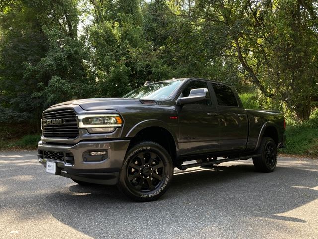2022 Ram 2500 Laramie