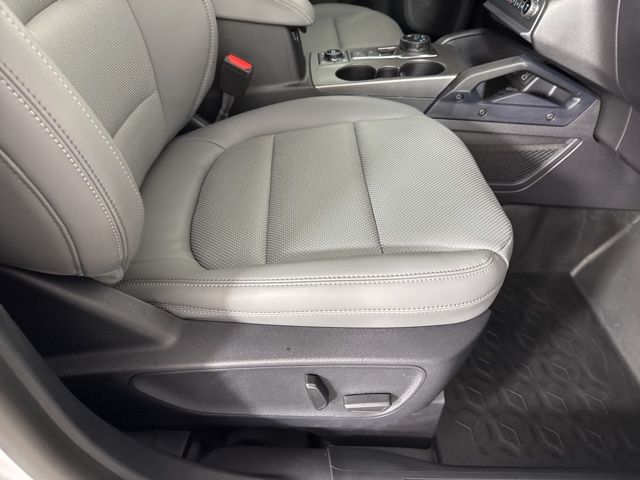 2025 Oxford White Ford Bronco Sport Badlands 4X4 SUV