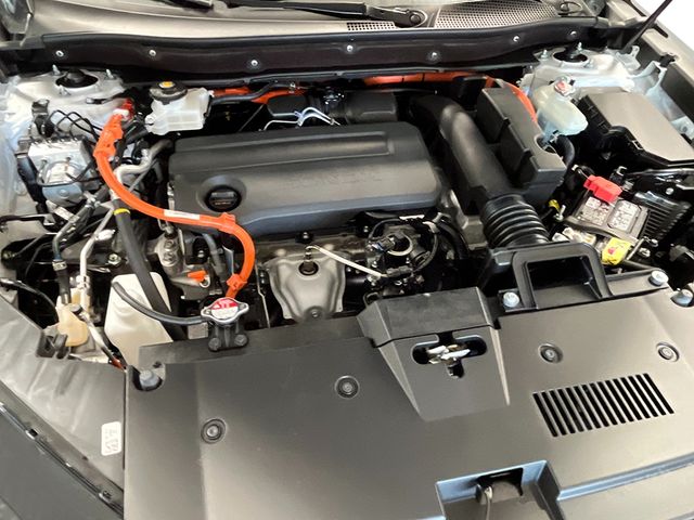 New 2026 Honda CR-V Hybrid SUV