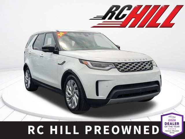 2024 Land Rover Discovery P300 S AWD