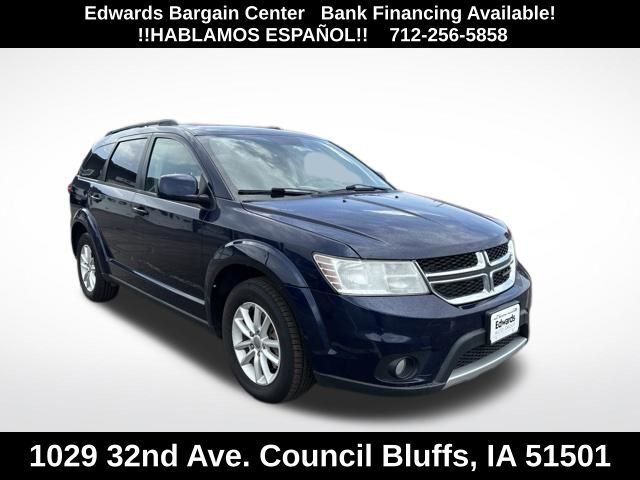 2017 Dodge Journey SXT AWD