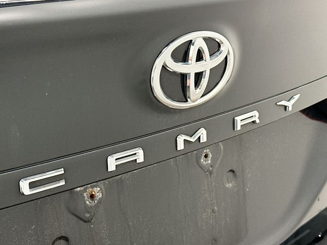 2022 Toyota Camry LE Black at Honda North