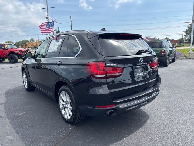 Used 2015 Black BMW xDrive35i image 9