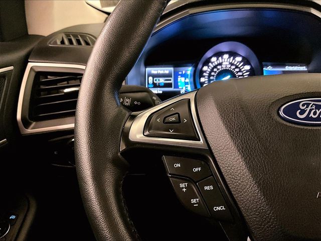 2024 Ford Edge SEL Black at Luther Ford