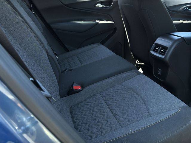 Used 2024 Blue Chevrolet LT image 36