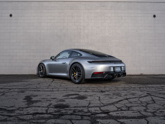 Certified Used 2025  Porsche Carrera 4 GTS image 3