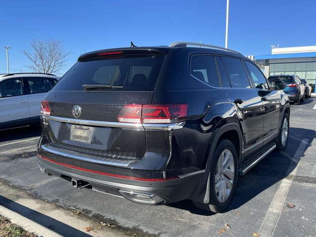 2021 Volkswagen Atlas SEL 10