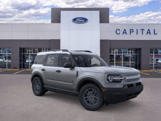 New 2026 Gray Ford Big Bend image 7
