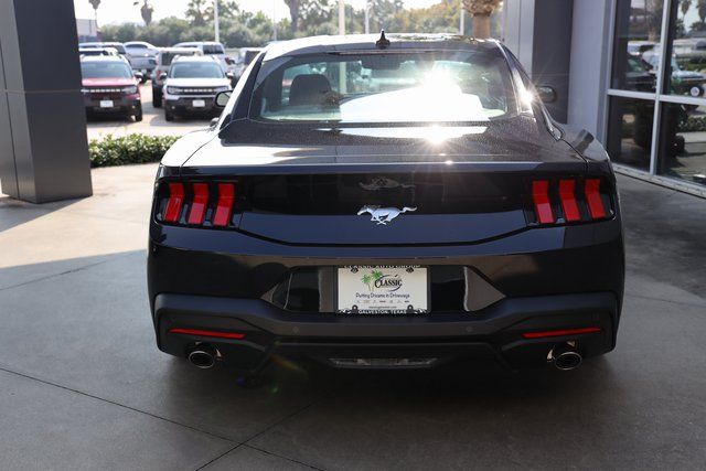 2026 Ford Mustang EcoBoost - 4