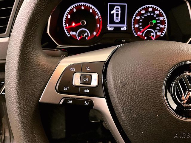 2021 Volkswagen Jetta 1.4T SE Gray at Bob Ruth Ford