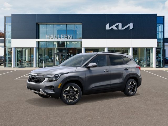 New 2026 Kia Seltos SUV