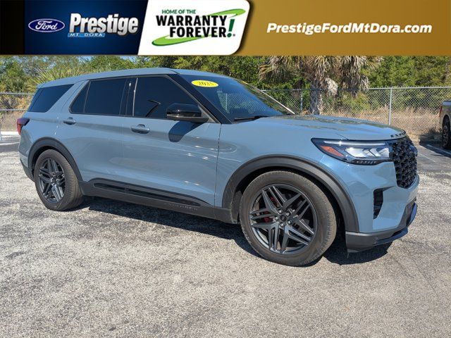 2025 Ford Explorer ST AWD