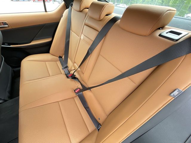 Used 2025 Lexus IS Sedan