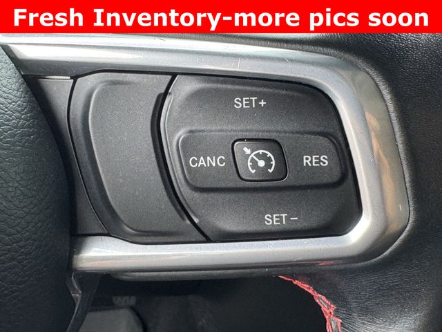 2022 Jeep Gladiator Rubicon Green at DeMontrond Gulf Freeway