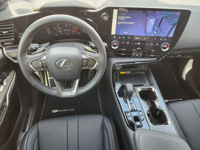 2026 Lexus NX 350 F SPORT Handling White at Don McGill Toyota