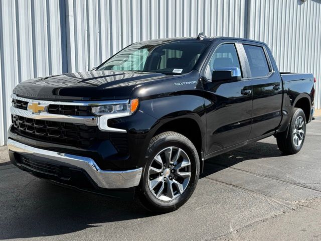 new 2026 Chevrolet Silverado 1500 car, priced at $55,890