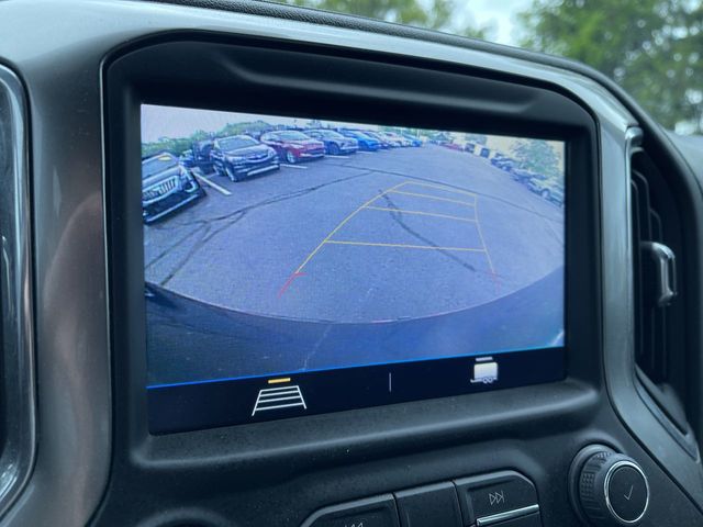 Used 2021 Chevrolet Silverado 1500 For Sale in Livonia, MI